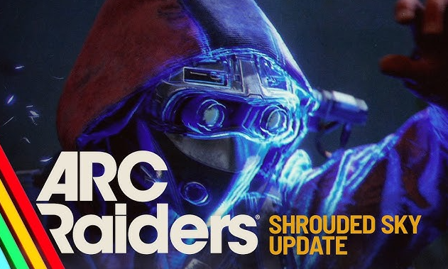 shrouded skies arc raiders